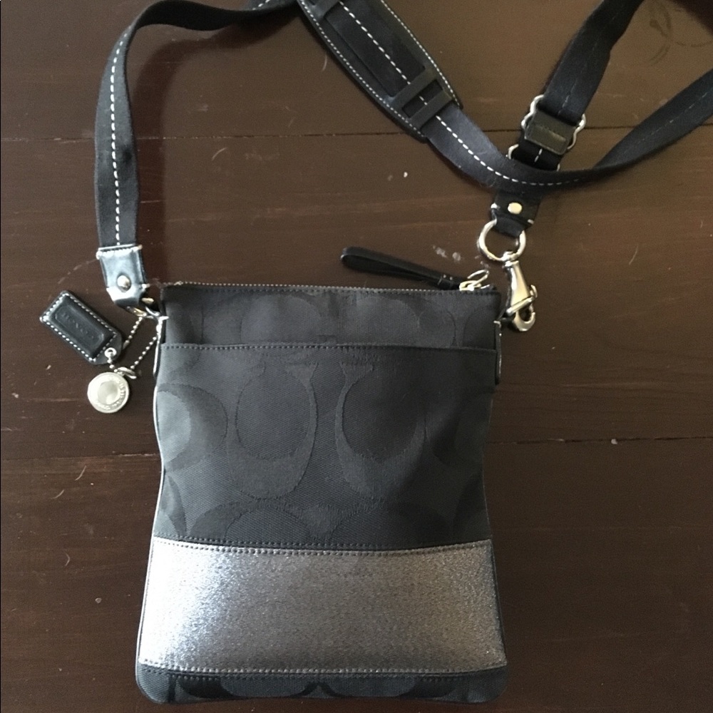 Coach crossbody bag